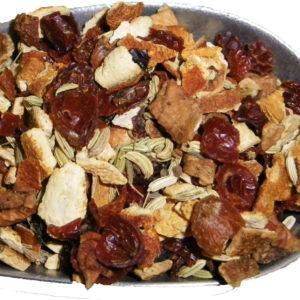 Apfel Glühwein Gewürz Teekessel Niebüll