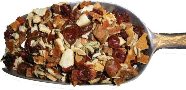 Apfel Glühwein Gewürz Teekessel Niebüll