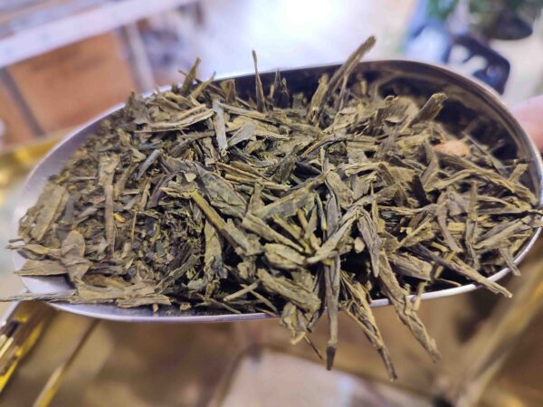 Bio China Bancha Typ Japan