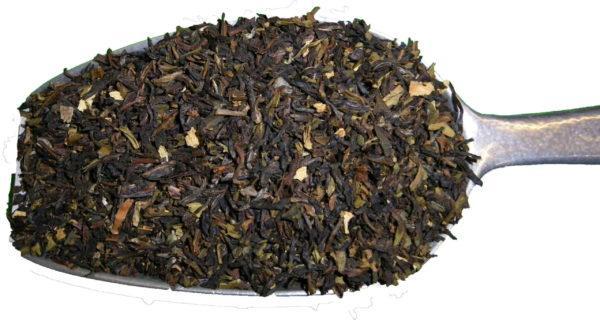 Earl Grey herb Teekessel Niebüll
