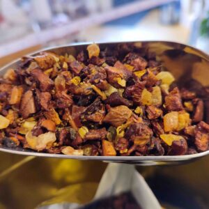 Früchtetee Magenmilde orientalische Kostbarkeiten