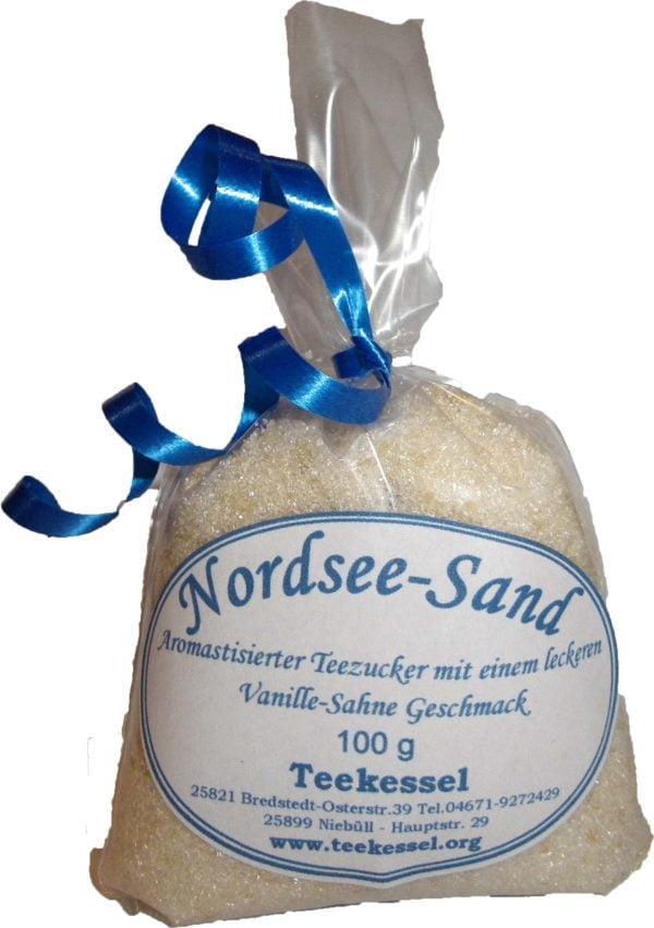 Nordseesand Teezucker Teekessel.org
