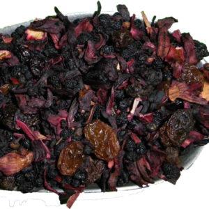 Rote Grütze Teekessel Niebüll