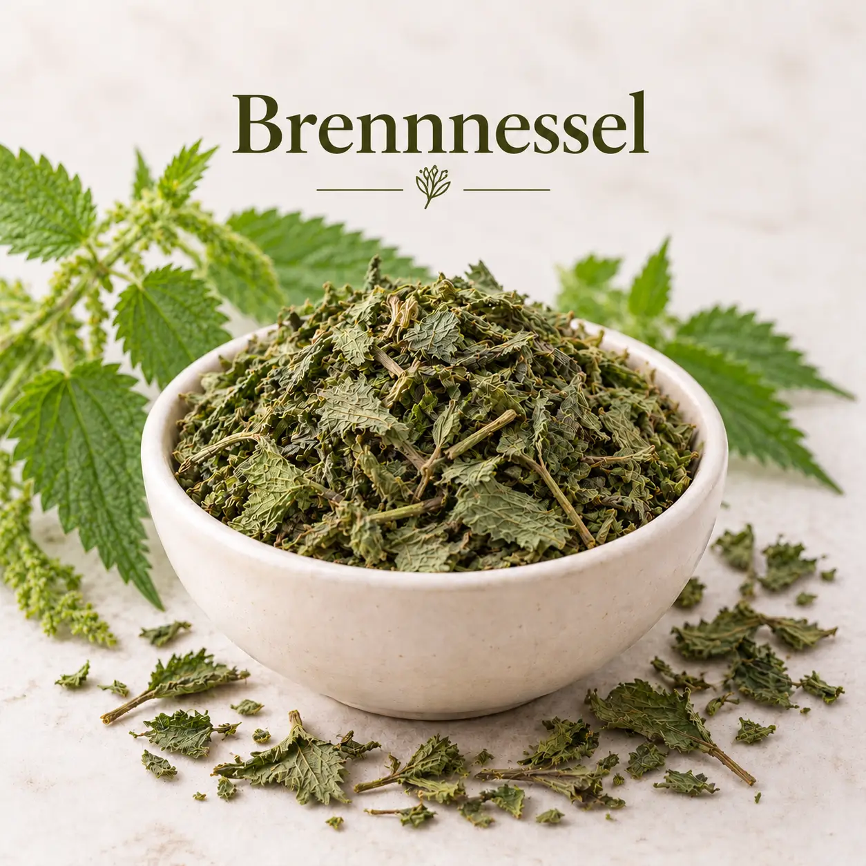 Bio Brennessel Teekessel Niebüll