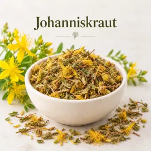 Johanniskraut Teekessel Niebüll