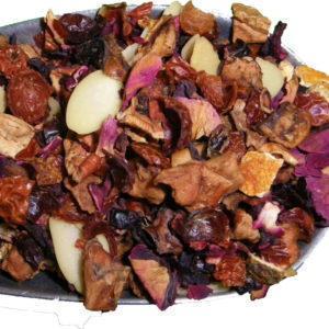 Bratapfel Früchtetee Teekessel.org