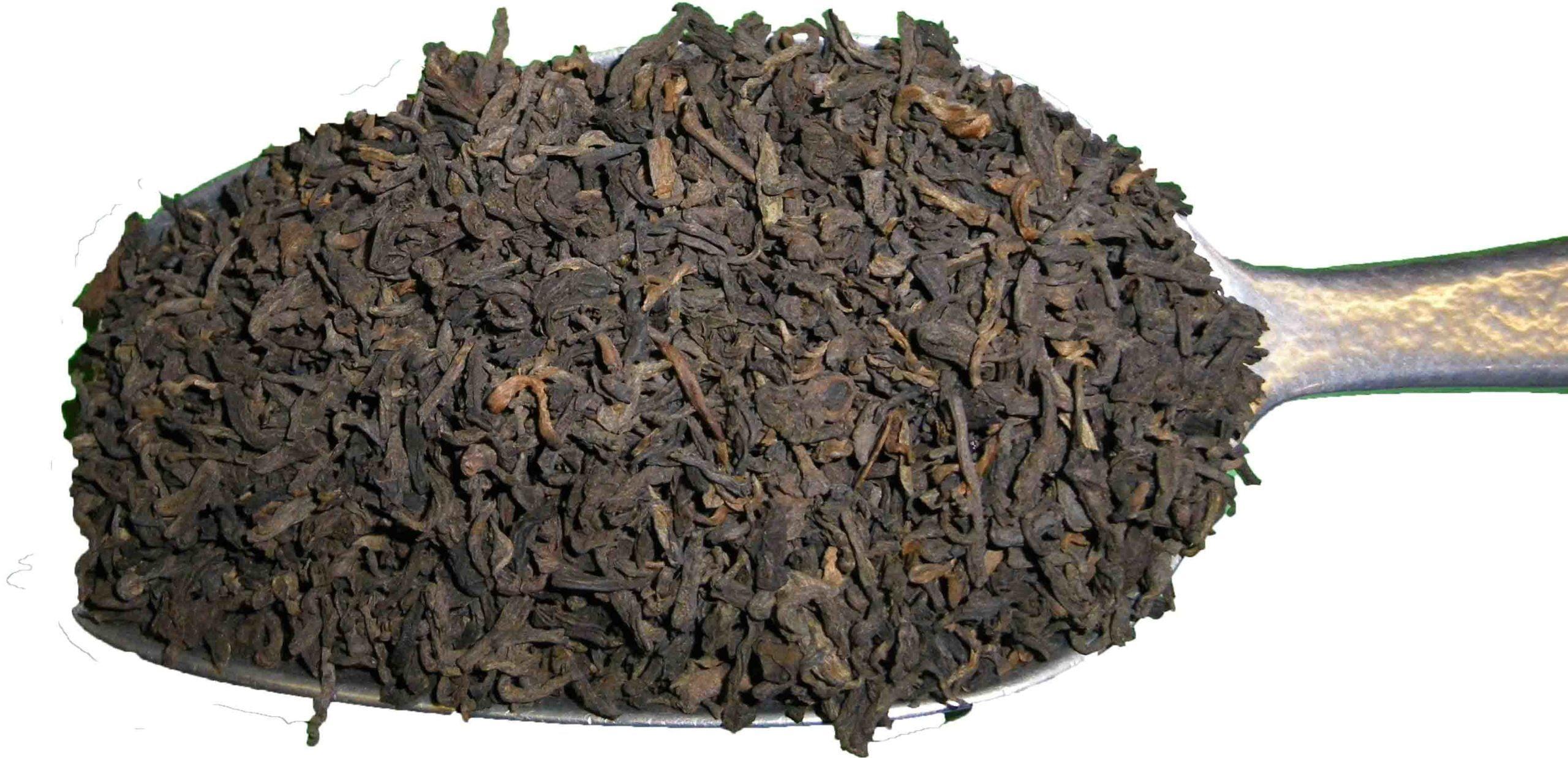 Pu-Erh-Tee ("roter" Tee) - Teekessel - Online Tee kaufen