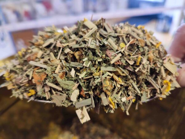 Kräutertee Gurke trifft Zitrone