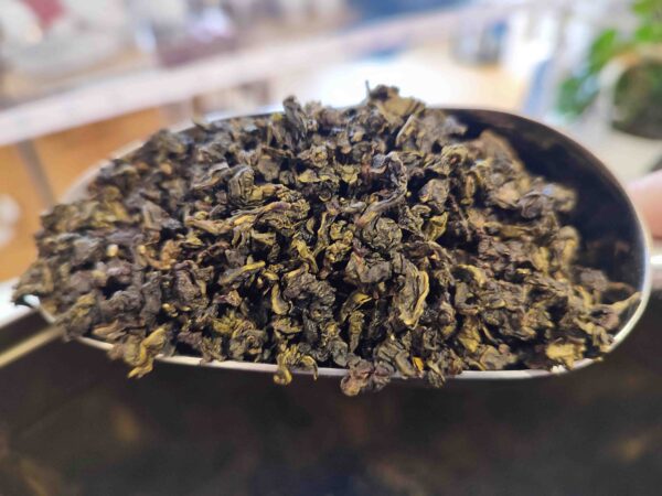 Oolong-Tee China Milky Oolong