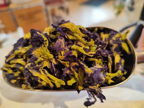 BIO Schambmlumenblüten Butterfly Pea Tea