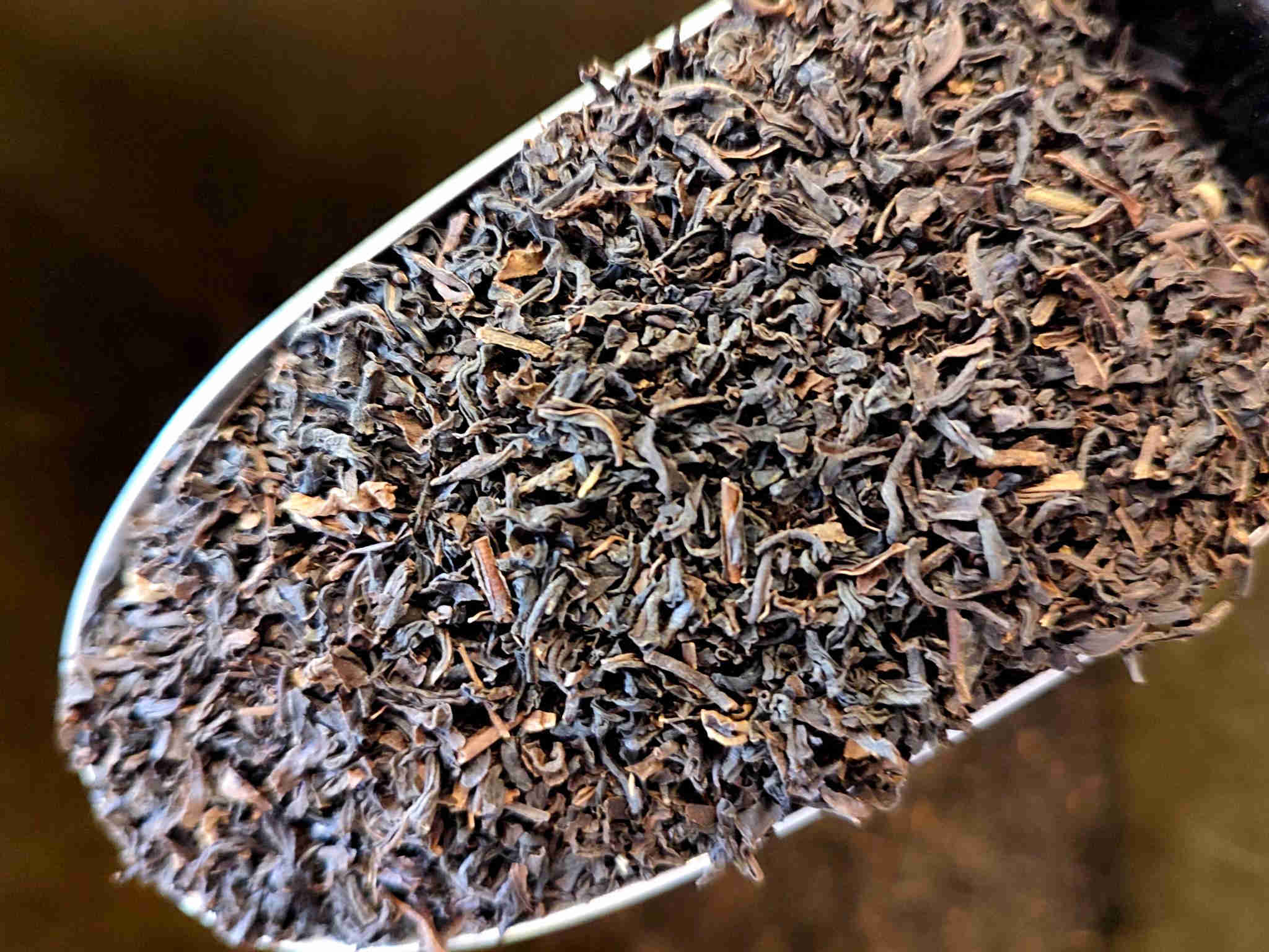 Ceylon OP entcoffeiniert